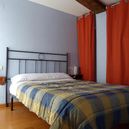 בית כפרי La Antigua Fonda De Villel